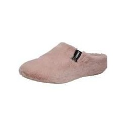 Verbenas York Groseto Hausschuhe Damen rosa|rosa