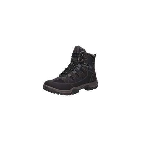 Ecco Xpedition III Schnür Boots Damen schwarz|schwarz|schwarz|schwarz|schwarz|schwarz|schwarz