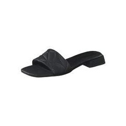 Tamaris Pantolette Damen schwarz|schwarz|schwarz|schwarz|schwarz|schwarz
