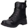 Charmosa Biker Boots Damen schwarz|schwarz