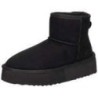 Dockers Winter Boots Damen schwarz|schwarz