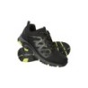 Inca Wasserdichte Herren Rip-Stop Schuhe - Schwarz