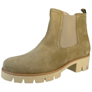 Stiefelette braun 42