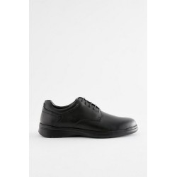 Next Derby-Schuhe aus Leder, weite Passform Schnürschuh (1-tlg)