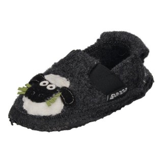 NANGA Shauny Hausschuh Grau