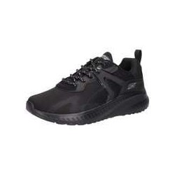 Skechers Bobs Squad Chaos Sneaker Herren schwarz|schwarz