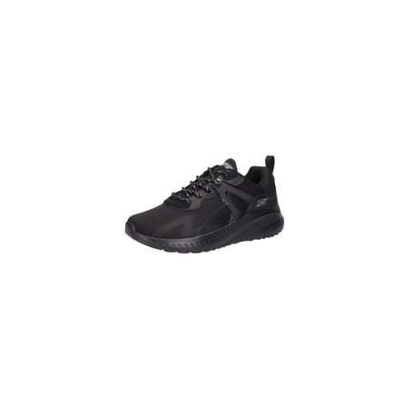Skechers Bobs Squad Chaos Sneaker Herren schwarz|schwarz