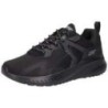 Skechers Bobs Squad Chaos Sneaker Herren schwarz|schwarz