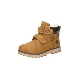Dockers Klett Boots Jungen gold|gold