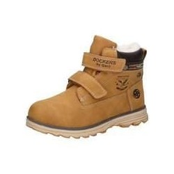Dockers Klett Boots Jungen gold|gold