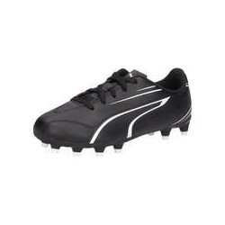PUMA Vitoria FG/AG Jr Fußball Mädchen|Jungen schwarz|schwarz|schwarz|schwarz