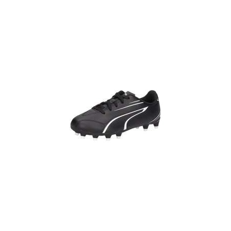 PUMA Vitoria FG/AG Jr Fußball Mädchen|Jungen schwarz|schwarz|schwarz|schwarz