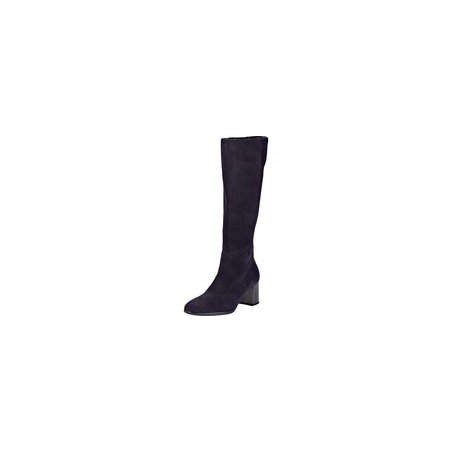 Gabor Stiefel Damen blau|blau