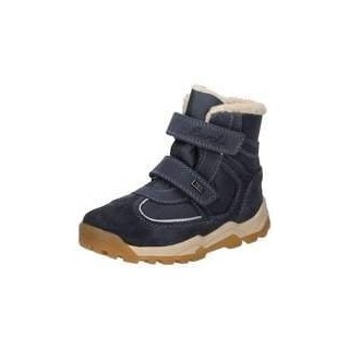 Lurchi Tino Klett Boots Jungen blau|blau|blau