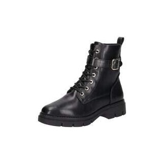 Tamaris Biker Stiefelette Damen schwarz|schwarz