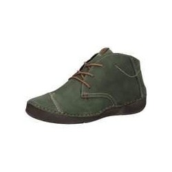 Josef Seibel Fergey 18 Stiefelette Damen grün|grün