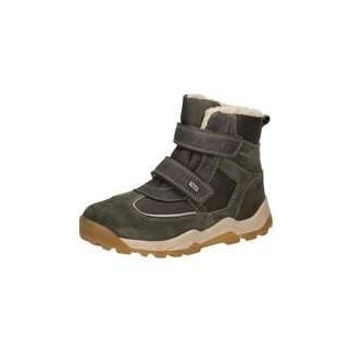 Lurchi Tino Klett Boots Jungen grün|grün