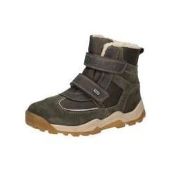 Lurchi Tino Klett Boots Jungen grün|grün