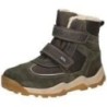 Lurchi Tino Klett Boots Jungen grün|grün
