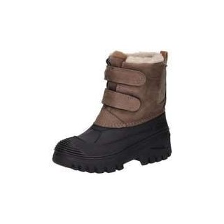 Lurchi Firo Schneeboots Jungen braun|braun