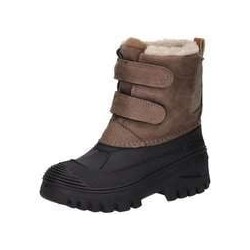 Lurchi Firo Schneeboots Jungen braun|braun