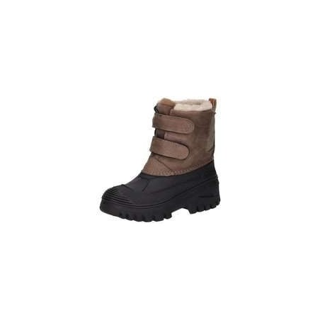Lurchi Firo Schneeboots Jungen braun|braun