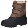 Lurchi Firo Schneeboots Jungen braun|braun