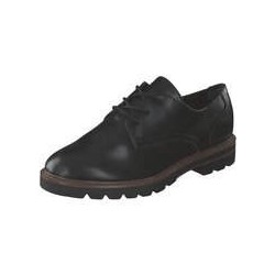 Marco Tozzi Schnürer Damen schwarz|schwarz|schwarz|schwarz|schwarz