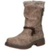 Via della Rosa Stiefelette Damen beige|beige