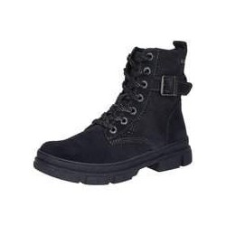 Lurchi Pina Schnür Boots Mädchen blau|blau|blau|blau|blau