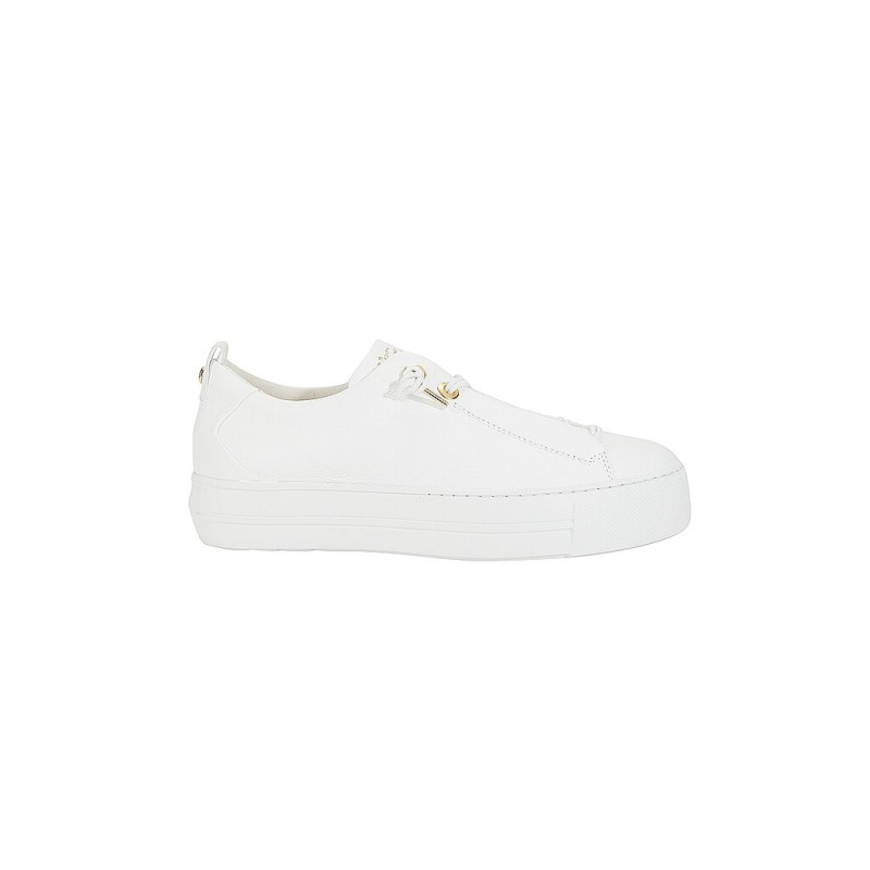 PAUL GREEN Sneaker  weiss | 36