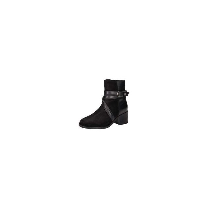 Tommy Hilfiger Elevated Essential Mid Heel Damen schwarz|schwarz|schwarz