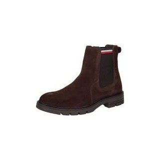 Tommy Hilfiger Corpoarte Chelsea Boots Herren braun|braun