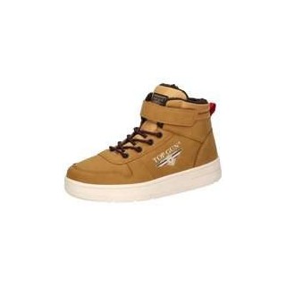 Top Gun Wintersneaker Jungen gelb|gelb
