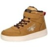 Top Gun Wintersneaker Jungen gelb|gelb