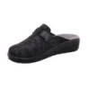 Rohde CATANIA Pantoffel, Hausschuh, Schlappen, Clog mit Klettriemchen