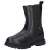 s.Oliver Emmy Chelsea Stiefelette Mädchen schwarz|schwarz