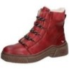 Mustang Stiefelette Damen rot|rot|rot