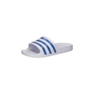 adidas Adilette Aqua Slides Damen weiß|weiß|weiß|weiß|weiß|weiß