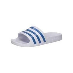 adidas Adilette Aqua Slides Damen weiß|weiß|weiß|weiß|weiß|weiß