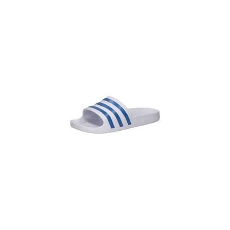adidas Adilette Aqua Slides Damen weiß|weiß|weiß|weiß|weiß|weiß