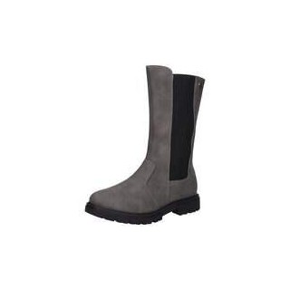 Barbarella Stiefel Mädchen grau|grau|grau