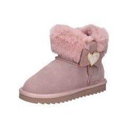 Leone Winter Boots Mädchen rosa|rosa