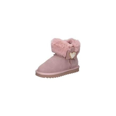 Leone Winter Boots Mädchen rosa|rosa