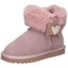 Leone Winter Boots Mädchen rosa|rosa