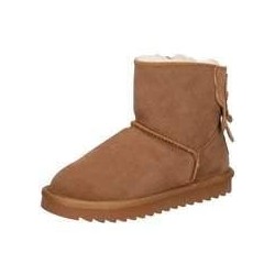 Leone Winter Boots Mädchen braun|braun