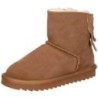 Leone Winter Boots Mädchen braun|braun