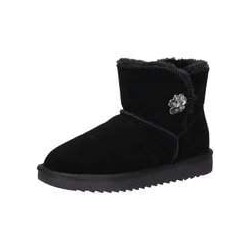 Leone Winter Boots Damen schwarz|schwarz|schwarz