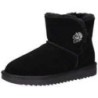 Leone Winter Boots Damen schwarz|schwarz|schwarz