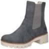 Rieker Stiefelette Damen blau|blau